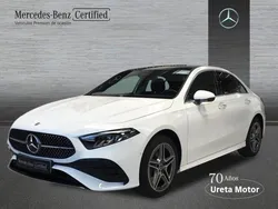 Blanco Usado 2023 Mercedes A250 Berlina | 38.900 €