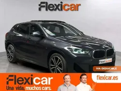 Gris Usado 2021 BMW X2 SUV | 30.990 € (Un poco caro)