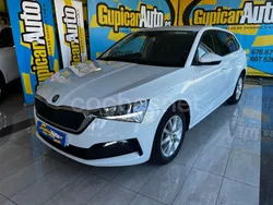 Blanco Usado 2021 Skoda Scala Active Utilitario | 15.800 € (Un poco caro)
