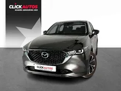Blanco Usado 2023 Mazda CX-5 SUV | 24.050 € (Buen precio)