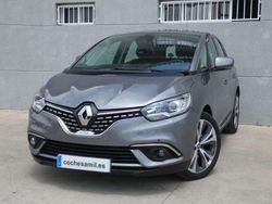 Gris Usado 2017 Renault Scénic IV LIMITED Monovolumen | 13.990 € (Precio justo)