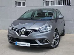 Gris Usado 2017 Renault Scénic IV LIMITED Monovolumen | 13.200 € (Buen precio)