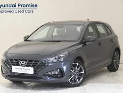 Gris Usado 2024 Hyundai i30 | 19.990 € (Precio justo)