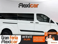 Blanco Usado 2022 Ford Transit Trend Familiar | 28.990 € (Precio justo)