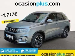 Blanco Usado 2021 Suzuki Vitara GLX SUV | 17.173 € (Buen precio)