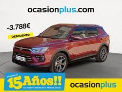 Azul Nuevo 2025 Ssangyong (KGM) Korando Limited Recogida | 25.490 €