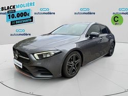 Gris Usado 2019 Mercedes A180 Berlina | 22.890 € (Un poco caro)