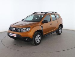 Naranja Usado 2019 Dacia Duster Essentiel SUV | 15.499 € (Precio justo)