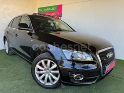 Negro Usado 2011 Audi Q5 SUV | 15.990 € (Precio justo)
