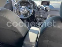 Blanco Usado 2014 Audi A1 Sportback Ambition Utilitario | 9700 € (Buen precio)