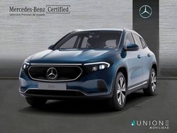 Azul Usado 2022 Mercedes EQA250 Progressive SUV | 32.500 €