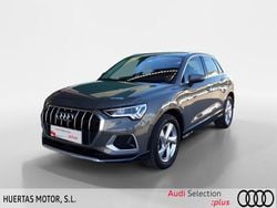 Gris Usado 2024 Audi Q3 Advanced Plus SUV | 37.300 € (Un poco caro)