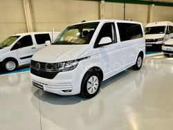 Blanco Usado 2024 VW Caravelle Monovolumen | 39.900 € (Un poco caro)