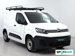 Blanco Usado 2020 Citroën Berlingo Monovolumen | 13.950 € (Super precio)
