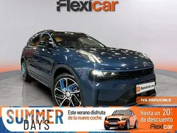 Azul Usado 2022 Lynk & Co 01 SUV | 21.990 € (Precio justo)