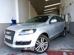 Gris / plata Usado 2006 Audi Q7 SUV | 6490 € (Super precio)