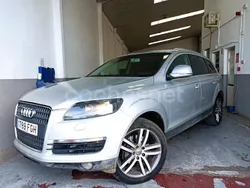 Gris / plata Usado 2006 Audi Q7 SUV | 6990 € (Buen precio)