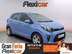 Azul Usado 2021 Kia Picanto Comfort Utilitario | 12.990 € (Precio justo)