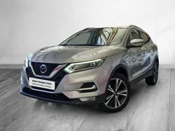 Diamond silver Usado 2020 Nissan Qashqai N-Connecta SUV | 18.900 € (Precio justo)