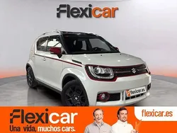 Blanco Usado 2017 Suzuki Ignis GLX Utilitario | 12.990 € (Un poco caro)