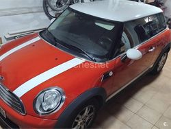 Rojo Usado 2014 Mini One D Utilitario | 5500 €