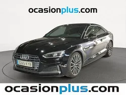 Negro Usado 2019 Audi A5 S-Line Coupe | 31.355 € (Precio justo)