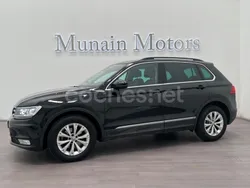 Negro Usado 2017 VW Tiguan Advance SUV | 20.990 € (Un poco caro)