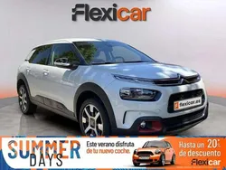 Blanco Usado 2018 Citroën C4 Cactus Feel Utilitario | 11.390 € (Buen precio)