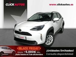 Blanco Usado 2025 Toyota Yaris Cross SUV | 25.000 € (Precio justo)