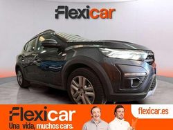 Negro Usado 2022 Dacia Sandero Essentiel Utilitario | 11.690 € (Buen precio)
