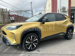 Amarillo Usado 2021 Toyota Yaris Cross Edition SUV | 25.990 € (Precio justo)