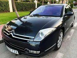 Negro Usado 2008 Citroën C6 Exclusive Berlina | 6490 €