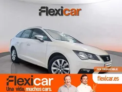 Blanco Usado 2019 Seat Leon ST Reference Familiar | 11.690 € (Buen precio)