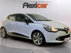 Blanco Usado 2015 Renault Clio IV Dynamique Berlina | 9390 € (Precio justo)