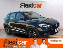 Negro Usado 2023 MG ZS Luxury Berlina | 18.990 € (Un poco caro)