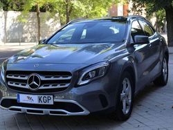 Gris Usado 2018 Mercedes GLA180 Urban SUV | 17.860 € (Buen precio)