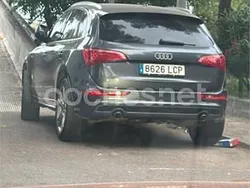 Gris / plata Usado 2010 Audi Q5 SUV | 16.000 € (Un poco caro)