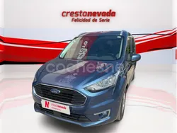 Gris / plata Usado 2019 Ford Grand Tourneo Connect Titanium Monovolumen | 22.990 € (Precio justo)