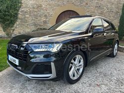 Negro Usado 2020 Audi Q7 S-Line SUV | 47.900 € (Caro)