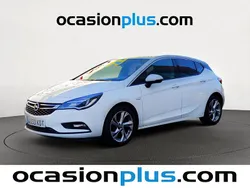 Blanco Usado 2017 Opel Astra Dynamic Utilitario | 11.900 € (Un poco caro)
