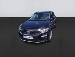 Negro Usado 2018 VW T-Roc Advance SUV | 19.100 € (Precio justo)