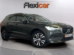 Gris Usado 2021 Volvo XC60 Inscription SUV | 32.490 €