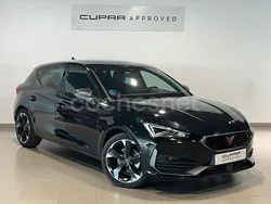 Negro Usado 2024 Cupra Leon Berlina | 26.200 € (Buen precio)
