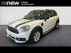 Blanco Usado 2020 Mini Cooper D Countryman SUV | 23.900 € (Un poco caro)
