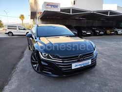 Negro Usado 2023 VW Arteon R-line Familiar | 30.990 € (Precio justo)