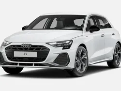 Blanco Usado 2024 Audi A3 Premium | 38.300 € (Precio justo)