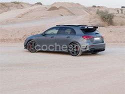 Gris / plata Usado 2021 Mercedes A35 AMG Berlina | 45.000 € (Precio justo)