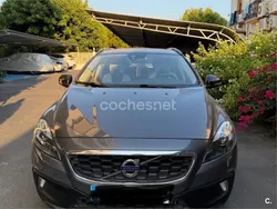 Gris / plata Usado 2013 Volvo V40 Momentum Familiar | 12.490 € (Precio justo)