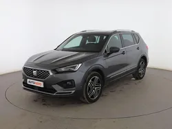 Gris Usado 2019 Seat Tarraco 4Drive SUV | 26.199 € (Precio justo)