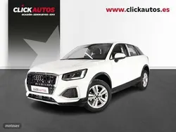 Blanco Usado 2023 Audi Q2 Advanced SUV | 28.400 € (Precio justo)